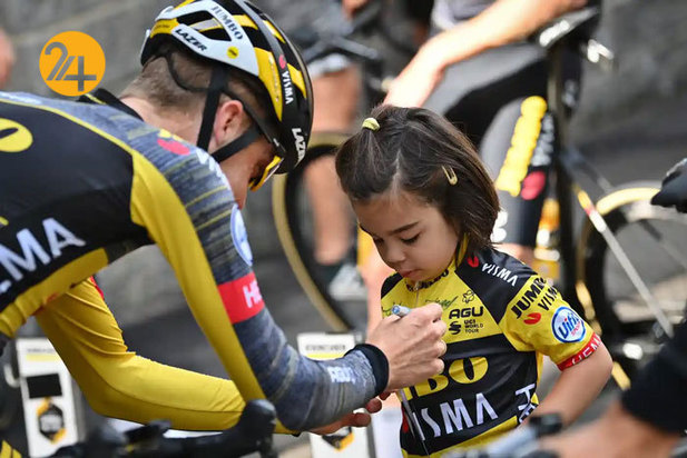 تصاویر مسابقات دوچرخه‌سواری توردوفرانس