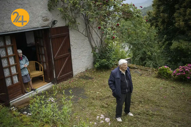 تصاویر مسابقات دوچرخه‌سواری توردوفرانس