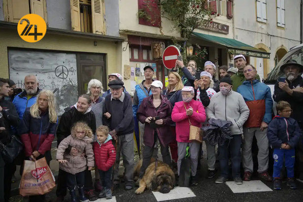 تصاویر مسابقات دوچرخه‌سواری توردوفرانس