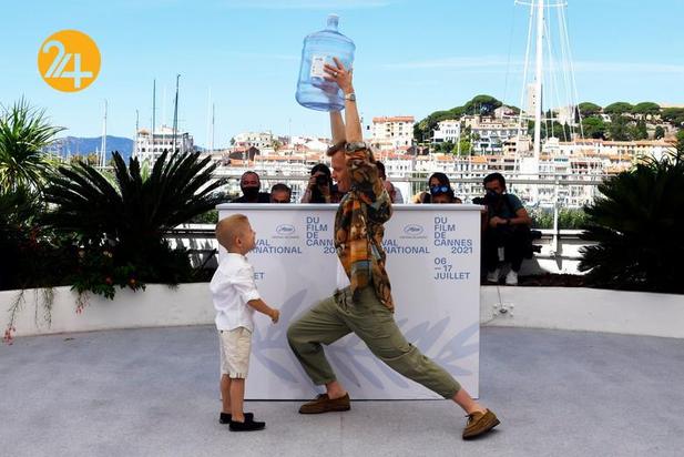 برندگان فستیوال کن ۲۰۲۱