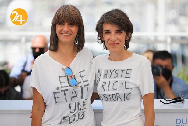 برندگان فستیوال کن ۲۰۲۱