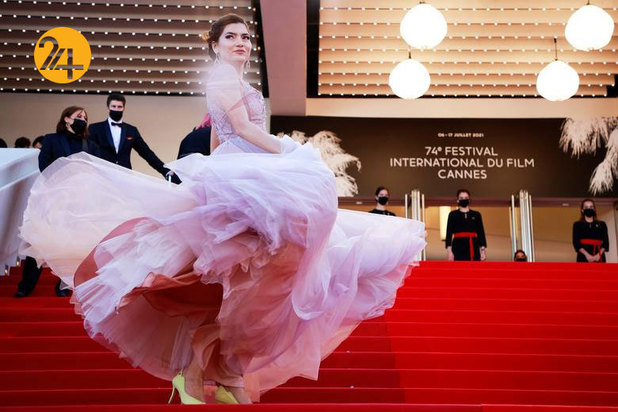 برندگان فستیوال کن ۲۰۲۱