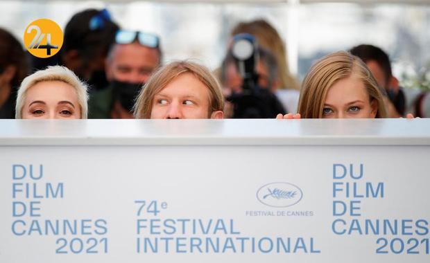 برندگان فستیوال کن ۲۰۲۱