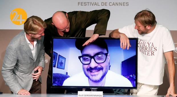 برندگان فستیوال کن ۲۰۲۱