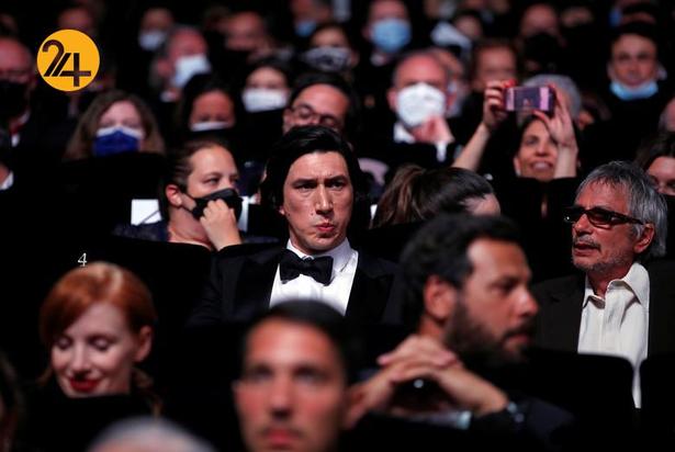 برندگان فستیوال کن ۲۰۲۱