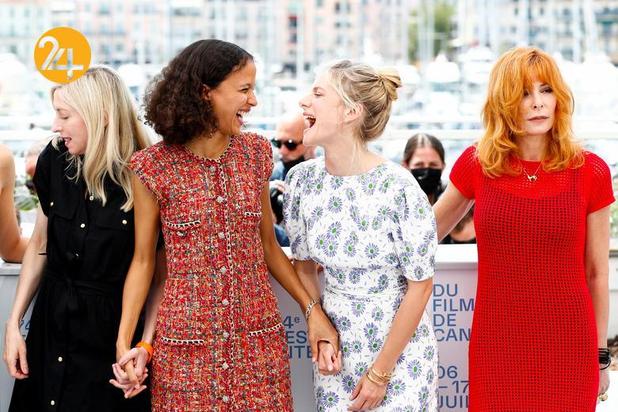 برندگان فستیوال کن ۲۰۲۱