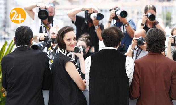 برندگان فستیوال کن ۲۰۲۱