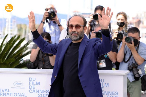 اصغر فرهادی برنده جایزه بزرگ کن