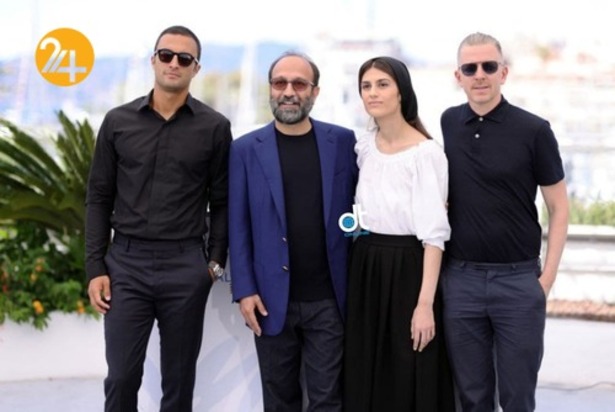 اصغر فرهادی برنده جایزه بزرگ کن