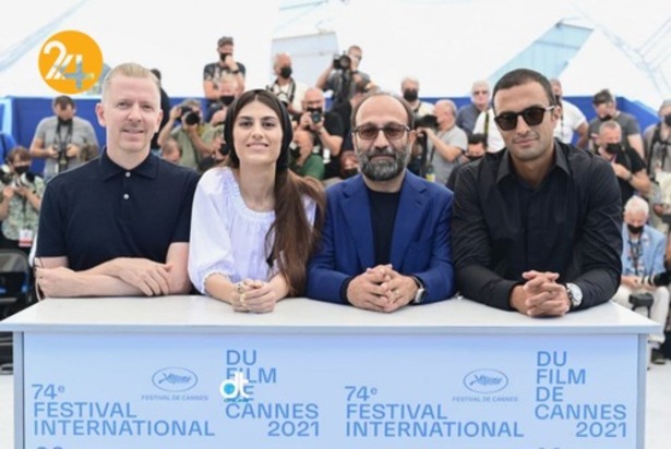 اصغر فرهادی برنده جایزه بزرگ کن