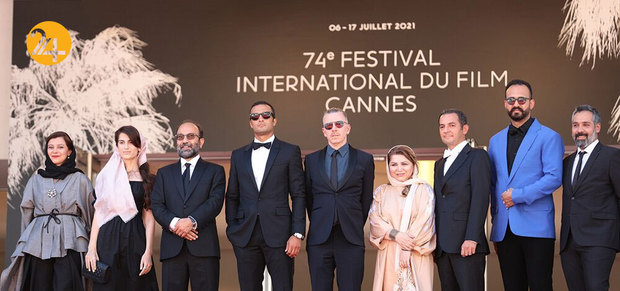 اصغر فرهادی برنده جایزه بزرگ کن