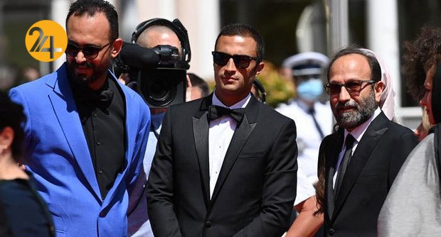 اصغر فرهادی برنده جایزه بزرگ کن