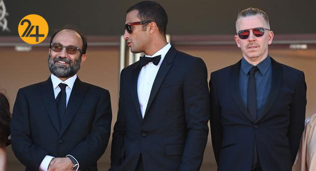 اصغر فرهادی برنده جایزه بزرگ کن