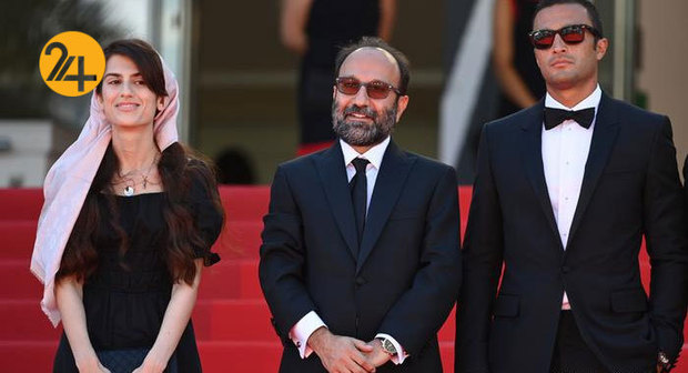 اصغر فرهادی برنده جایزه بزرگ کن