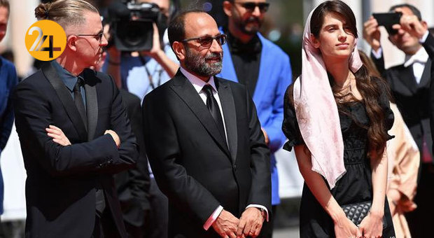 اصغر فرهادی برنده جایزه بزرگ کن