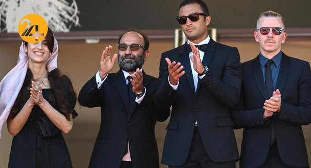 اصغر فرهادی برنده جایزه بزرگ کن