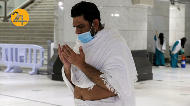 آغاز مراسم محدود حج در عربستان