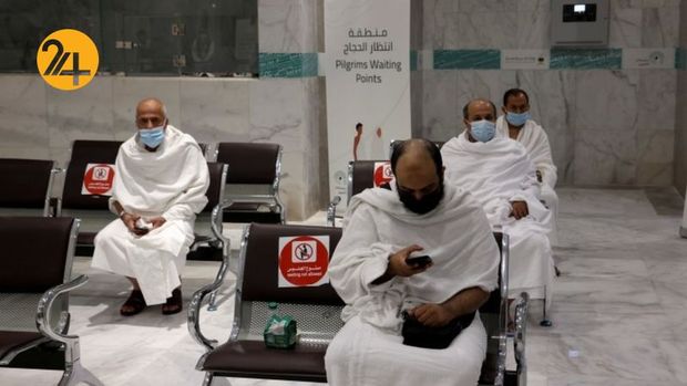 آغاز مراسم محدود حج در عربستان