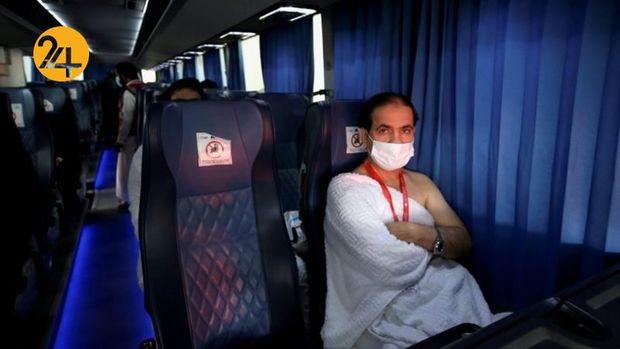 آغاز مراسم محدود حج در عربستان