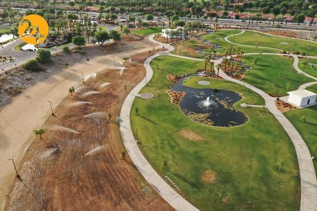 خشکسالی بی سابقه در کالیفرنیا