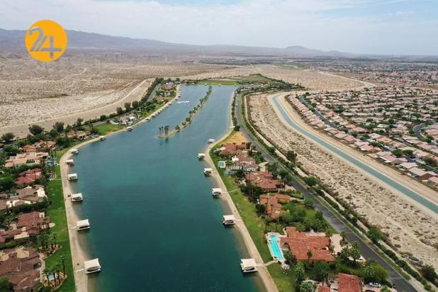 خشکسالی بی سابقه در کالیفرنیا