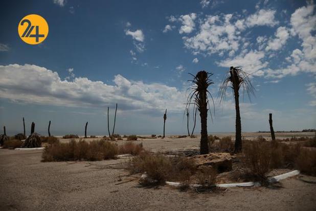 خشکسالی بی سابقه در کالیفرنیا