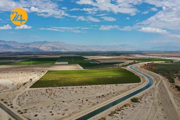 خشکسالی بی سابقه در کالیفرنیا