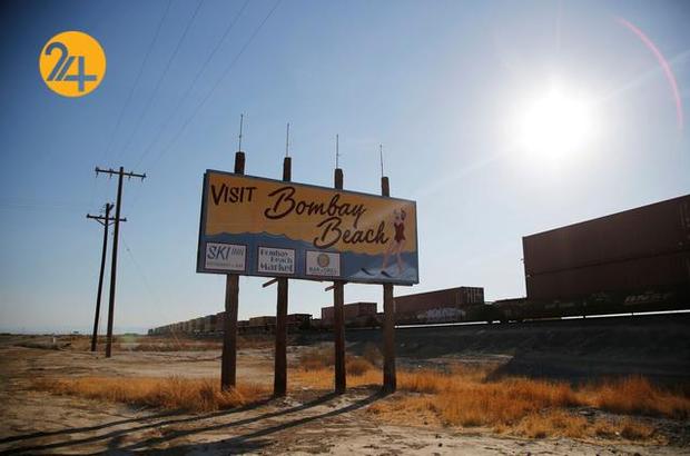 خشکسالی بی سابقه در کالیفرنیا