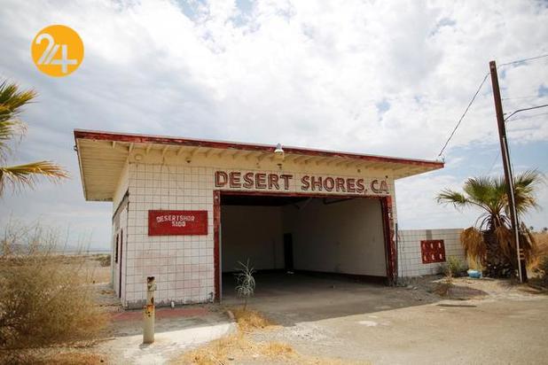 خشکسالی بی سابقه در کالیفرنیا