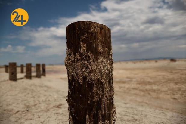 خشکسالی بی سابقه در کالیفرنیا