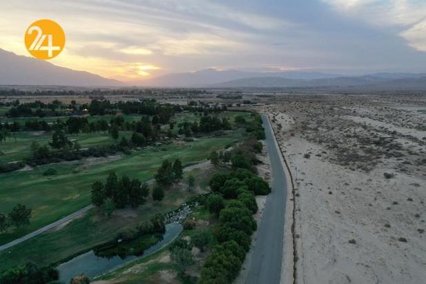 خشکسالی بی سابقه در کالیفرنیا