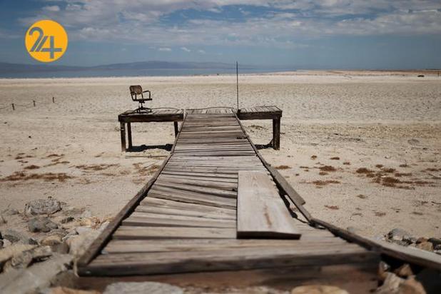 خشکسالی بی سابقه در کالیفرنیا