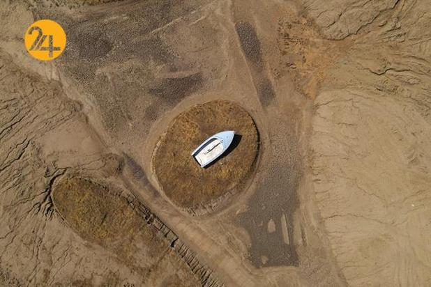 خشکسالی بی سابقه در کالیفرنیا