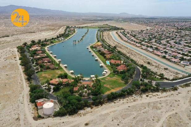 خشکسالی بی سابقه در کالیفرنیا