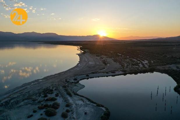 خشکسالی بی سابقه در کالیفرنیا