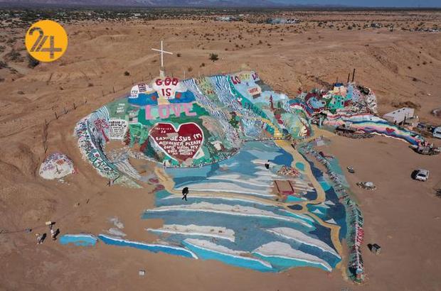 خشکسالی بی سابقه در کالیفرنیا