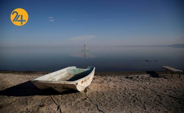 خشکسالی بی سابقه در کالیفرنیا