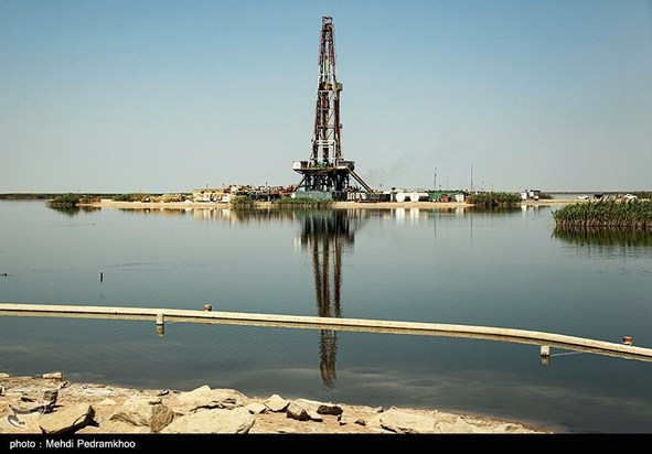 مرگ تدریجی حیات وحش در هورالعظیم