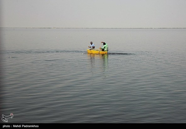 مرگ تدریجی حیات وحش در هورالعظیم