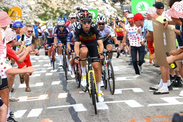 مسابقه دوچرخه سواری توردوفرانس