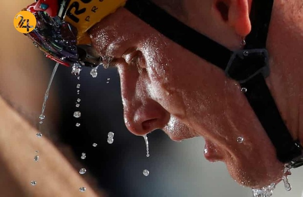 مسابقه دوچرخه سواری توردوفرانس