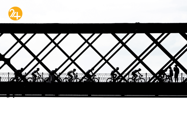 مسابقه دوچرخه سواری توردوفرانس