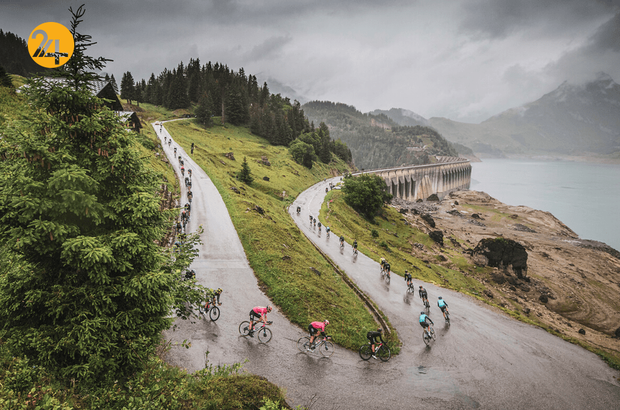 مسابقه دوچرخه سواری توردوفرانس