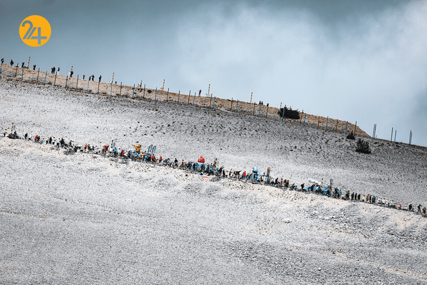 مسابقه دوچرخه سواری توردوفرانس