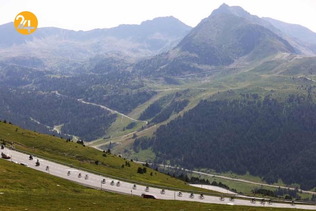 مسابقه دوچرخه سواری توردوفرانس