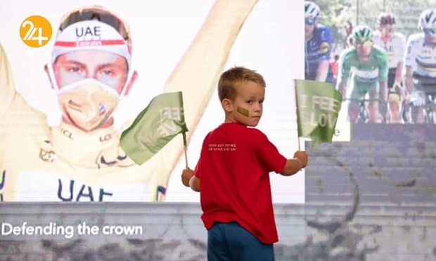 مسابقه دوچرخه سواری توردوفرانس