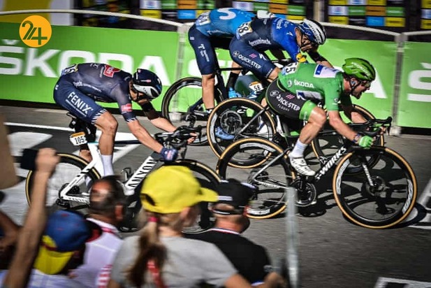 مسابقه دوچرخه سواری توردوفرانس