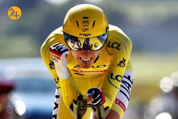 مسابقه دوچرخه سواری توردوفرانس