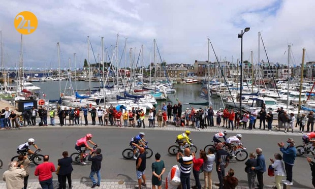 مسابقه دوچرخه سواری توردوفرانس