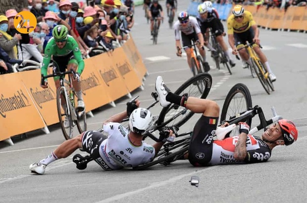 مسابقه دوچرخه سواری توردوفرانس